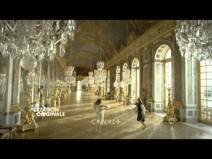 Видео к сериалу Версаль — Versailles - Teaser - Canal+ Suisse