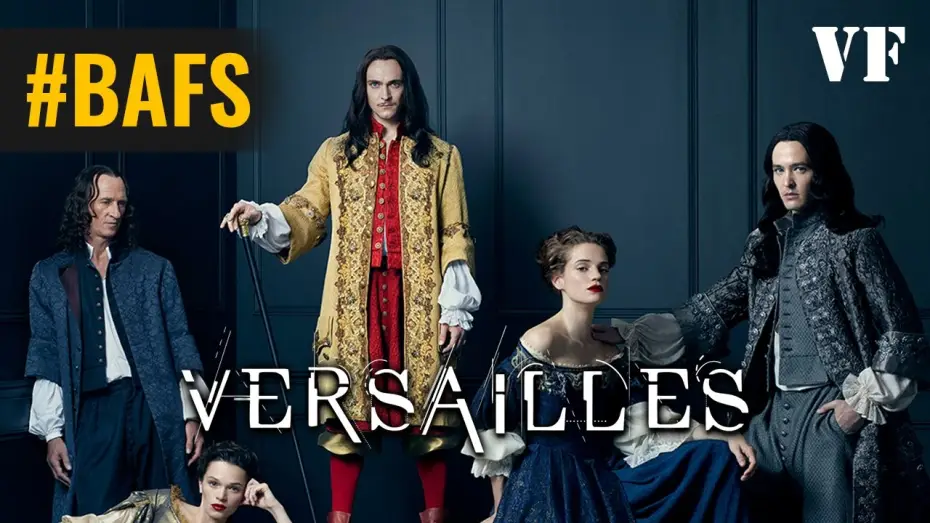 Видео к сериалу Версаль — Versailles – Série Canal+ – Bande Annonce VF - 2015