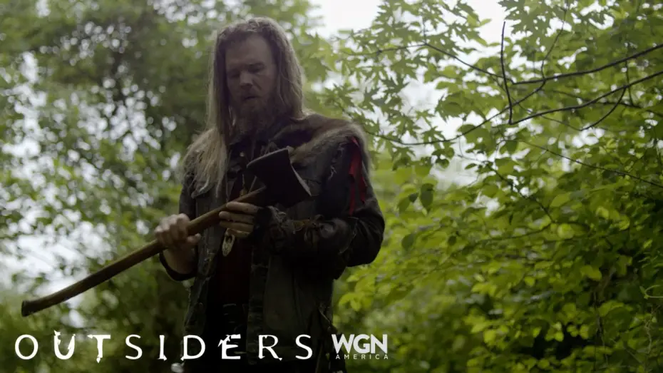Видео к сериалу Изгои — WGN America’s Outsiders Full Length Trailer