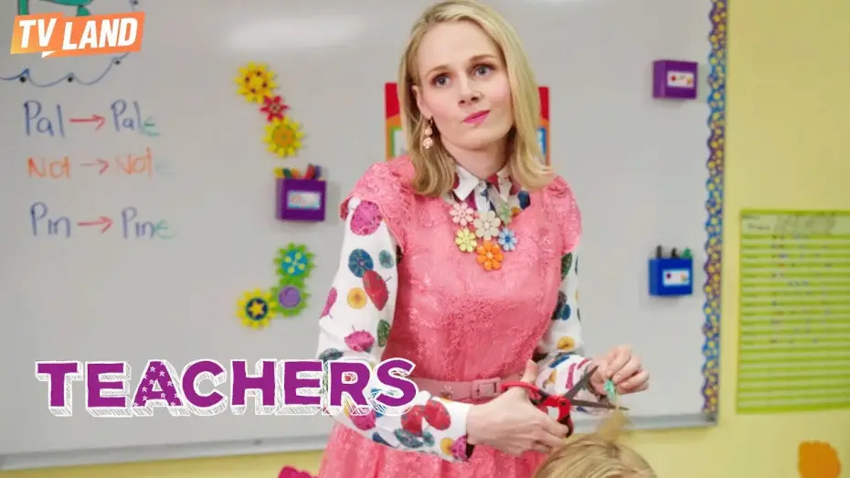 Видео к сериалу Училки — The Teachers Are Back In Action! | Teachers on TV Land (Season 2)