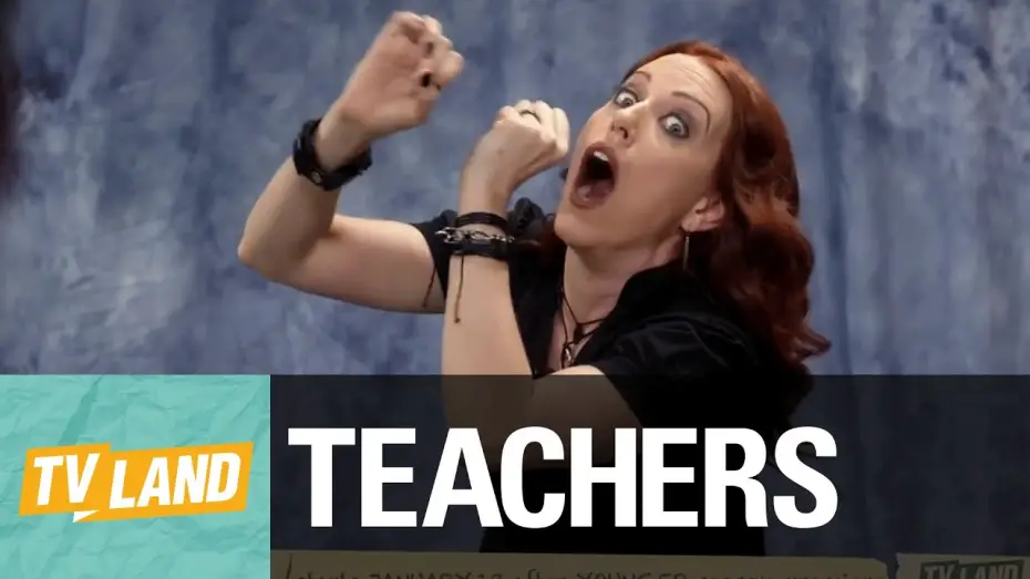 Видео к сериалу Училки — Teachers Official Series Trailer | Comedy Produced by Alison Brie | TV Land