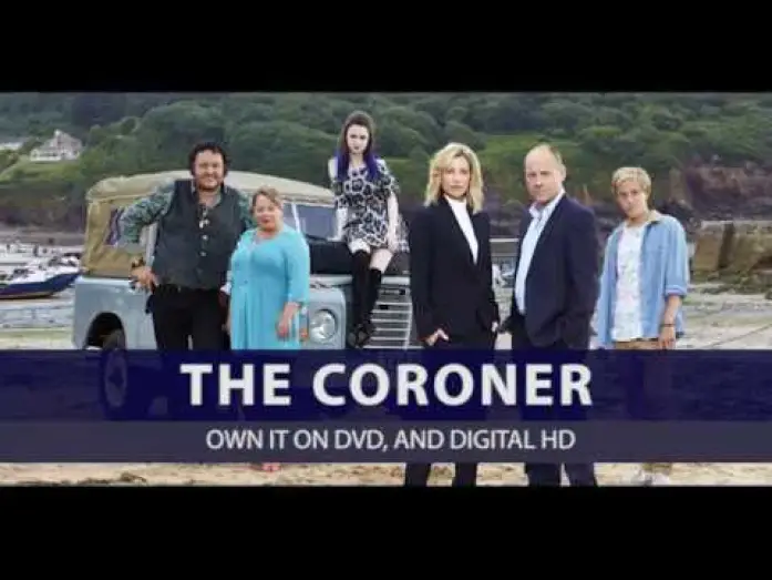 Видео к сериалу Коронер — The Coroner Season 1 trailer