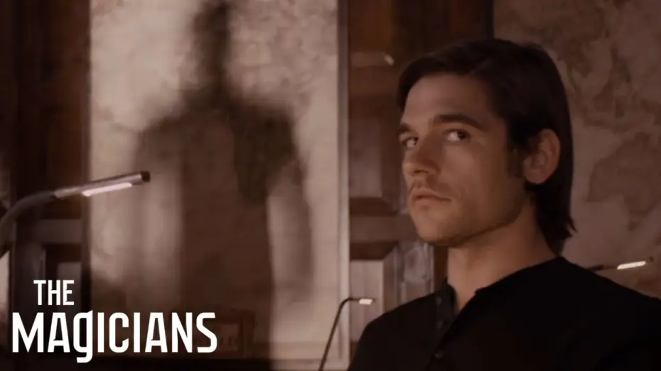 Видео к сериалу Волшебники — THE MAGICIANS | The Mothman Prophecies | SYFY
