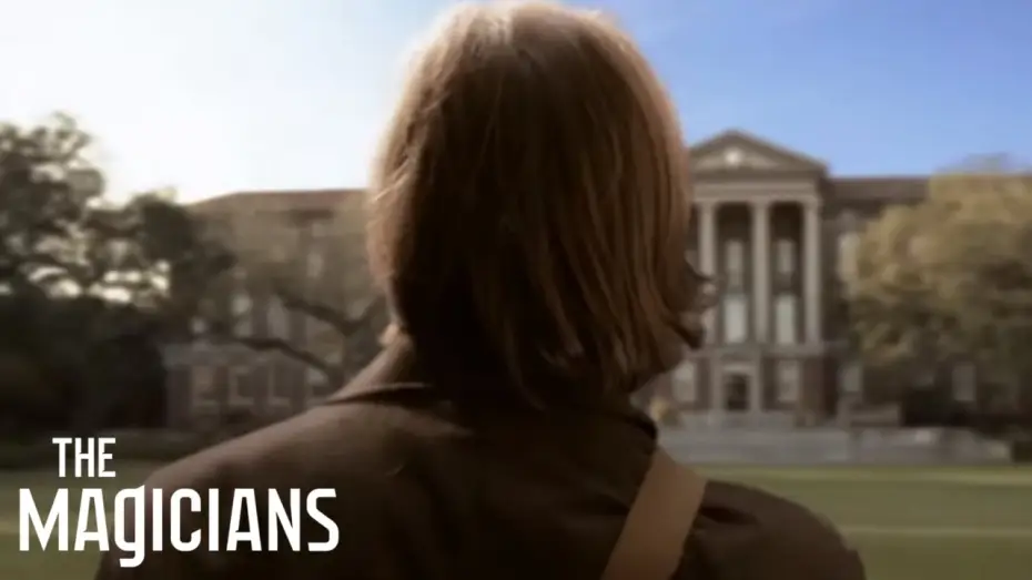 Видео к сериалу Волшебники — THE MAGICIANS (Clips) | Welcome To Brakebills University | SYFY