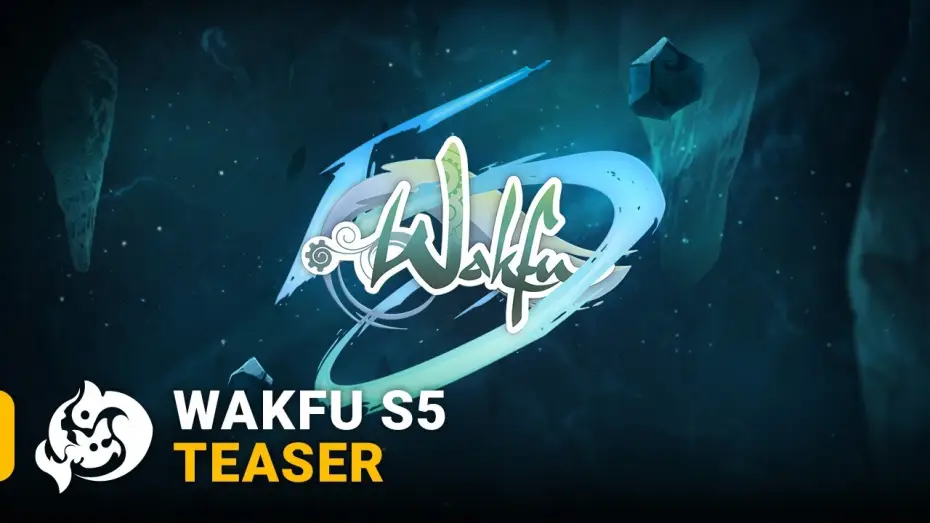 Видео к сериалу Вакфу — The official teaser