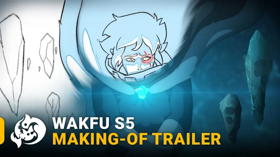 Видео к сериалу Вакфу — Making of the Trailer