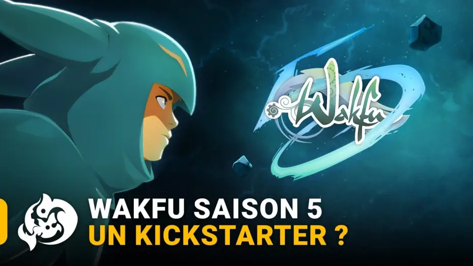 Видео к сериалу Вакфу — Why a Kickstarter campaign?