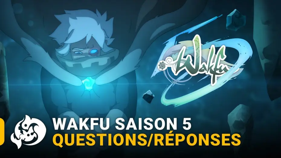 Видео к сериалу Вакфу — Answers to your questions