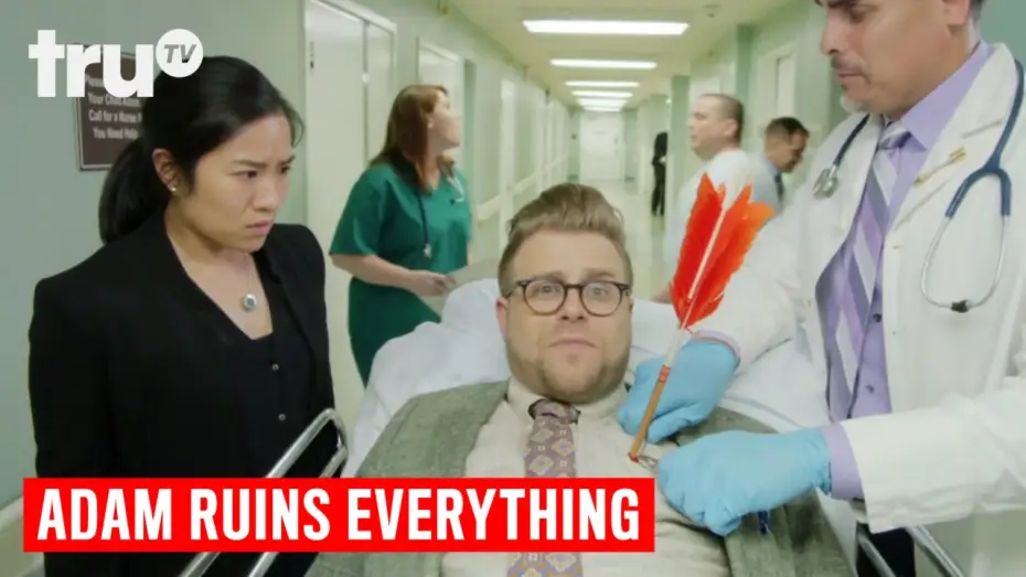 Видео к сериалу Адам портит всё — Adam Ruins Everything - Season 2 Trailer | truTV