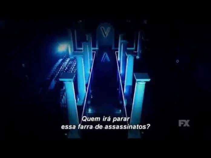 Видео к сериалу Американская история преступлений — Teaser #9 | "Runway"