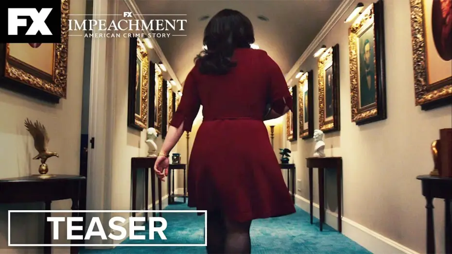 Видео к сериалу Американская история преступлений — Gift - Impeachment Teaser