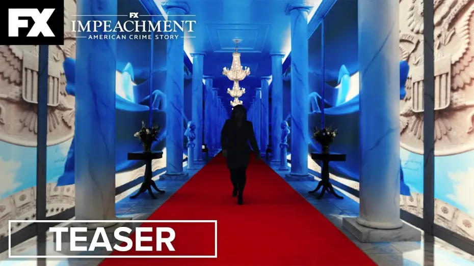 Видео к сериалу Американская история преступлений — Betrayal - Impeachment Teaser