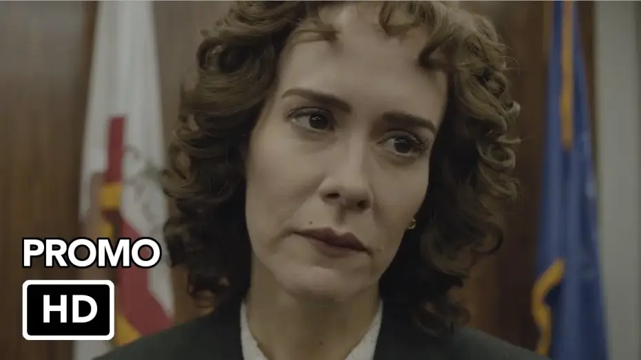 Видео к сериалу Американская история преступлений — First Look Trailer