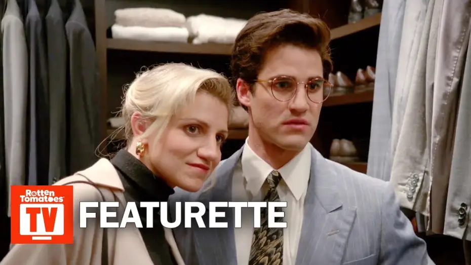 Видео к сериалу Американская история преступлений — "Versace's Fashion" (Rotten Tomatoes TV)