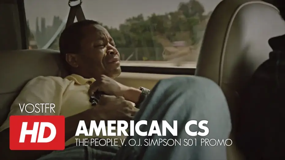 Видео к сериалу Американская история преступлений — American Crime Story: The People v. O.J. Simpson S01 Promo VOSTFR (HD)