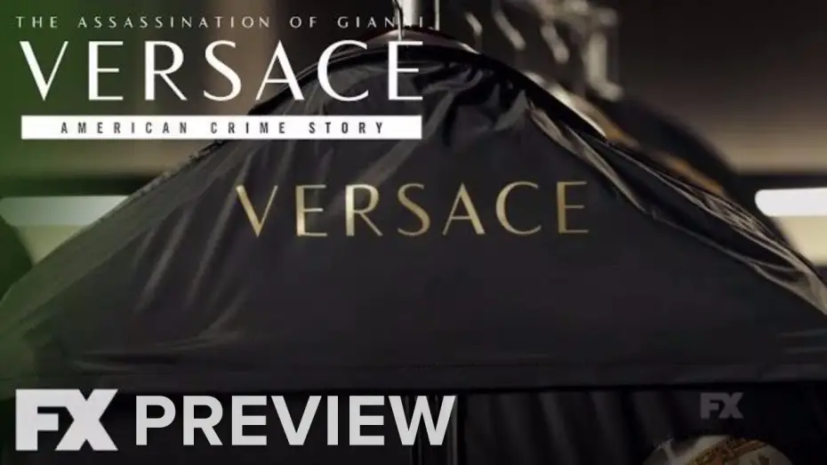 Видео к сериалу Американская история преступлений — Teaser #3 | "Garment Bag"