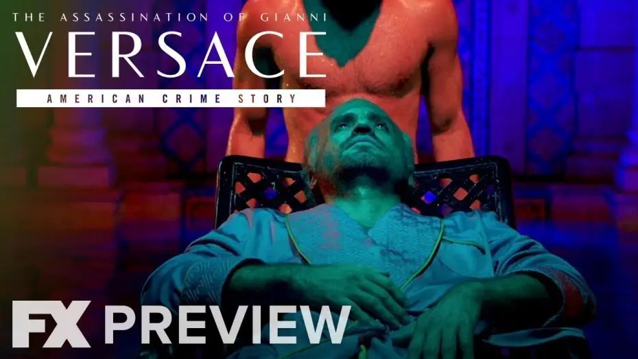 Видео к сериалу Американская история преступлений — Teaser #5 | "Pool"