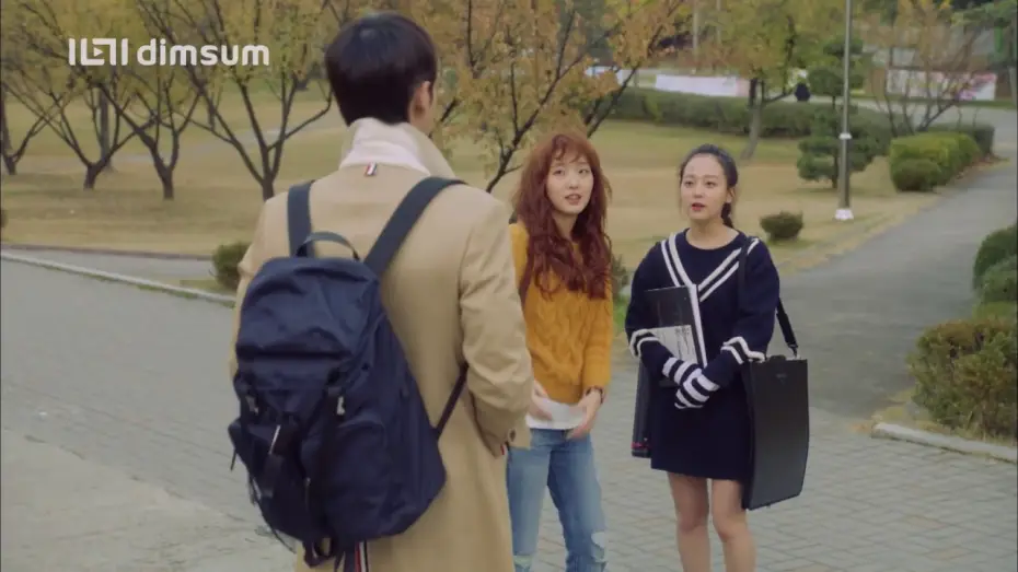 Видео к сериалу Сыр в мышеловке — Cheese In The Trap Trailer