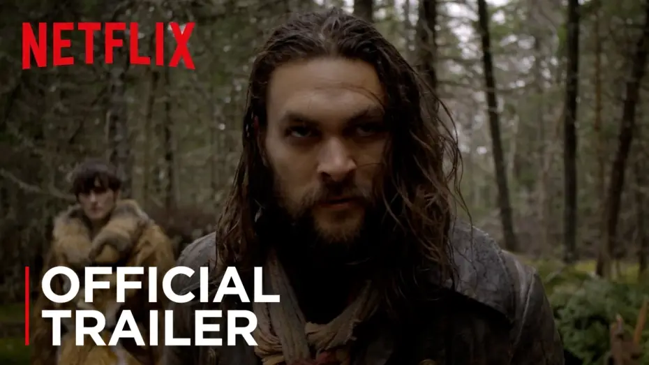 Видео к сериалу Граница — Official Trailer