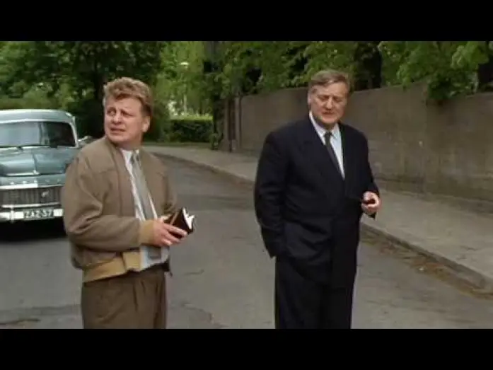 Видео к сериалу Мегрэ — Мегрэ / Maigret (1991-2005) TVRip