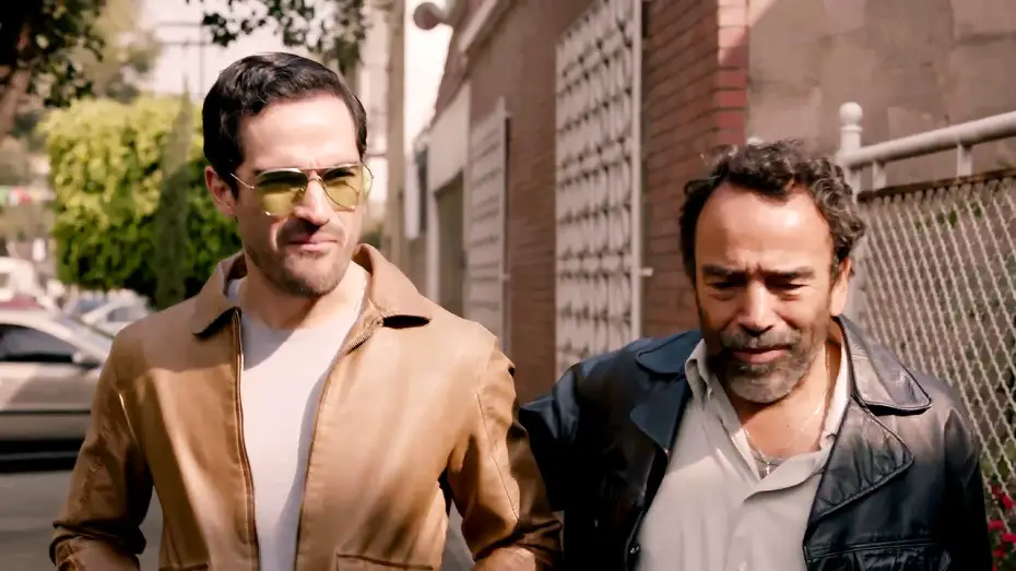 Видео к сериалу Денди — Trailer - El Dandy (2015)