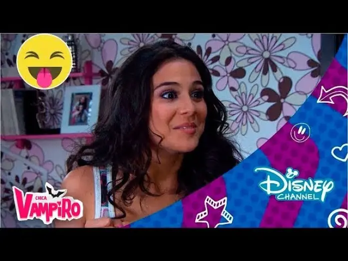 Видео к сериалу Chica Vampiro — Adelanto Exclusivo