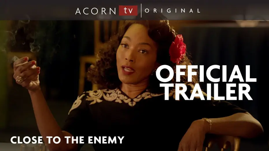 Видео к сериалу Close to the Enemy — Acorn TV Original | Close to the Enemy