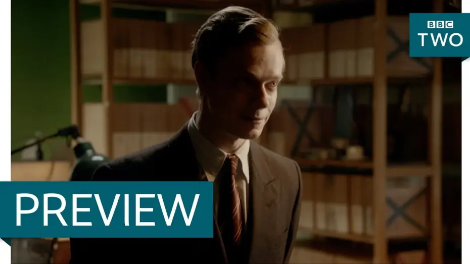 Видео к сериалу Close to the Enemy — Ringwood shows Callum his office - Close to the Enemy: Episode 1 Preview - BBC Two