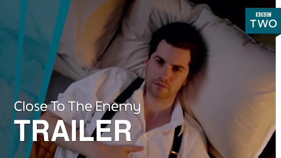 Видео к сериалу Close to the Enemy — Close To The Enemy: Trailer - BBC Two