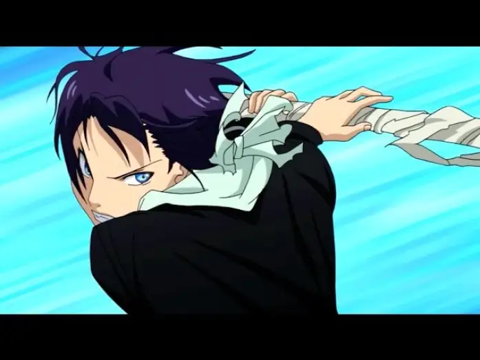 Видео к сериалу Бездомный бог — Noragami - PV 1 - Official English Subtitles