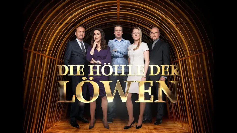 Видео к сериалу Die Höhle der Löwen — Showtime für gute Ideen: "Die Höhle der Löwen"