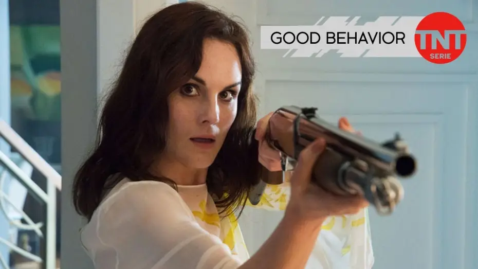 Видео к сериалу Хорошее поведение — TNT SERIE | GOOD BEHAVIOR - 2. TEASER | AB 16. NOVEMBER