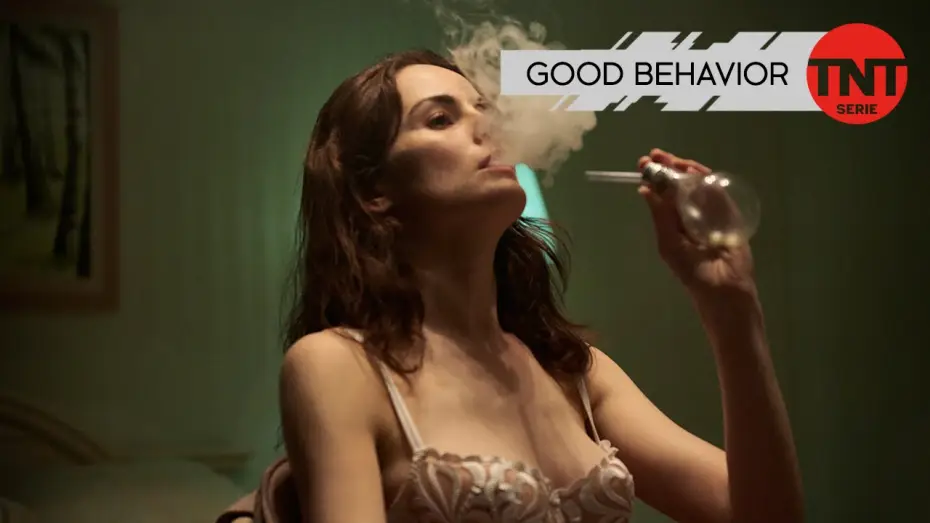 Видео к сериалу Хорошее поведение — TNT SERIE | GOOD BEHAVIOR | AB 16. NOVEMBER