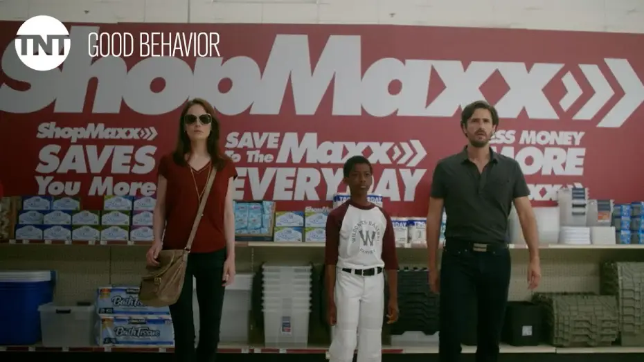 Видео к сериалу Хорошее поведение — Good Behavior: Enough [PROMO] | TNT