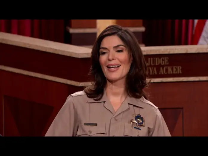 Видео к сериалу Горячая скамья — “Meet the Bailiff”  with Officer Sonia Montejano (Part 2)