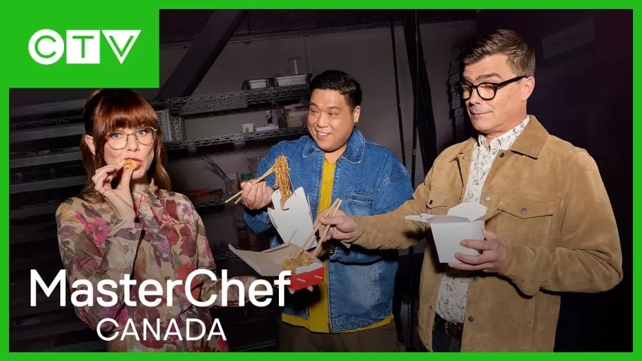 Видео к сериалу MasterChef Canada — Сезон 9 — MasterChef Canada | Season Premiere Sep 22