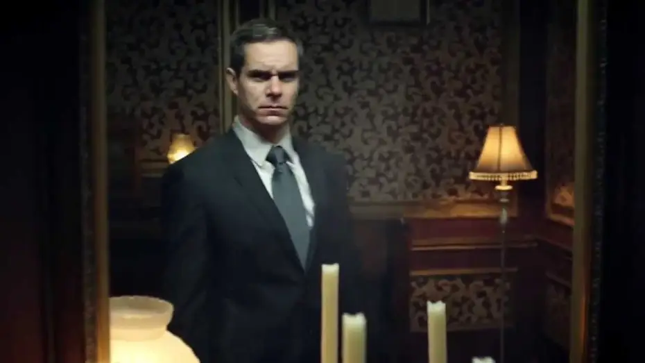 Видео к сериалу Sr. Ávila — Sr. Avila. (Trailer oficial) Su Negocio es La Muerte...