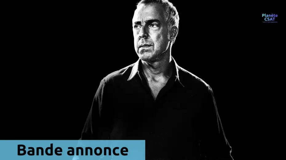 Видео к сериалу Босх — Harry Bosch | bande annonce | Polar+