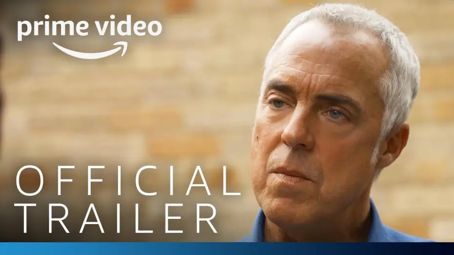 Видео к сериалу Босх — BOSCH Season 7 - Official Trailer | Prime Video