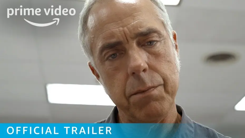 Видео к сериалу Босх — Сезон 6 — Bosch Season 6 – Official Trailer | Prime Video