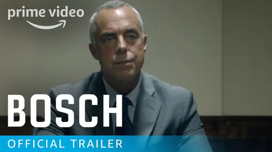 Видео к сериалу Босх — Сезон 2 — Season 2 Official Trailer