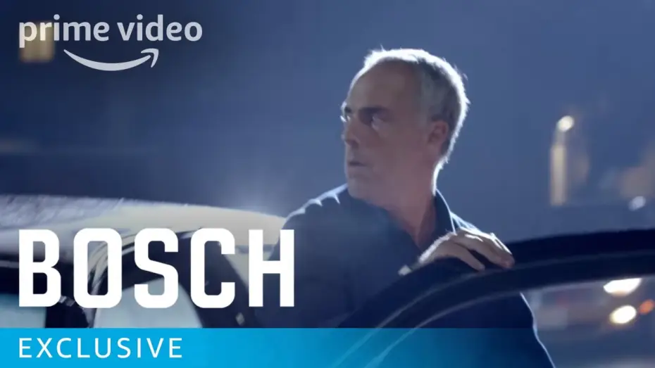 Видео к сериалу Босх — Season 3 Clip: Titus Welliver and Amy Aquino 2017 USO Tour