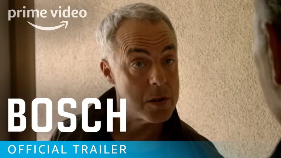 Видео к сериалу Босх — Season 3 Official Trailer
