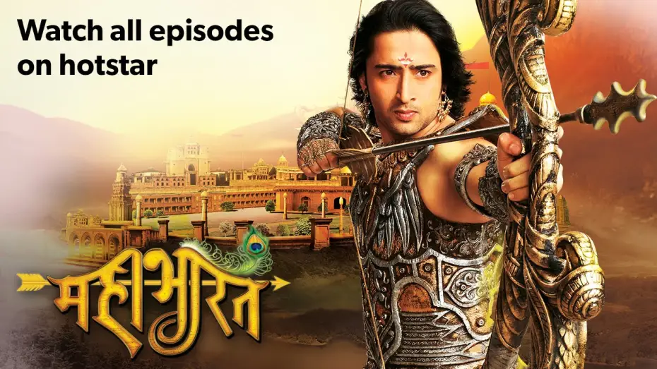 Видео к сериалу Махабхарата — Watch All Episodes of Mahabharat, only on hotstar.