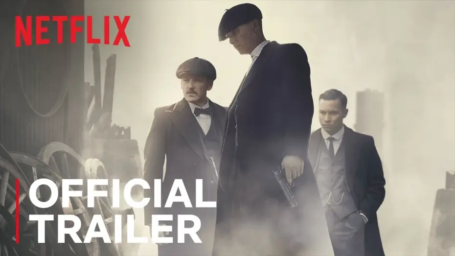 Видео к сериалу Острые козырьки — Season 5 Trailer