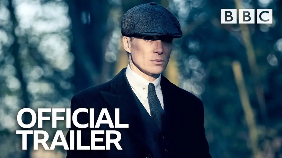 Видео к сериалу Острые козырьки — Series 6 Trailer