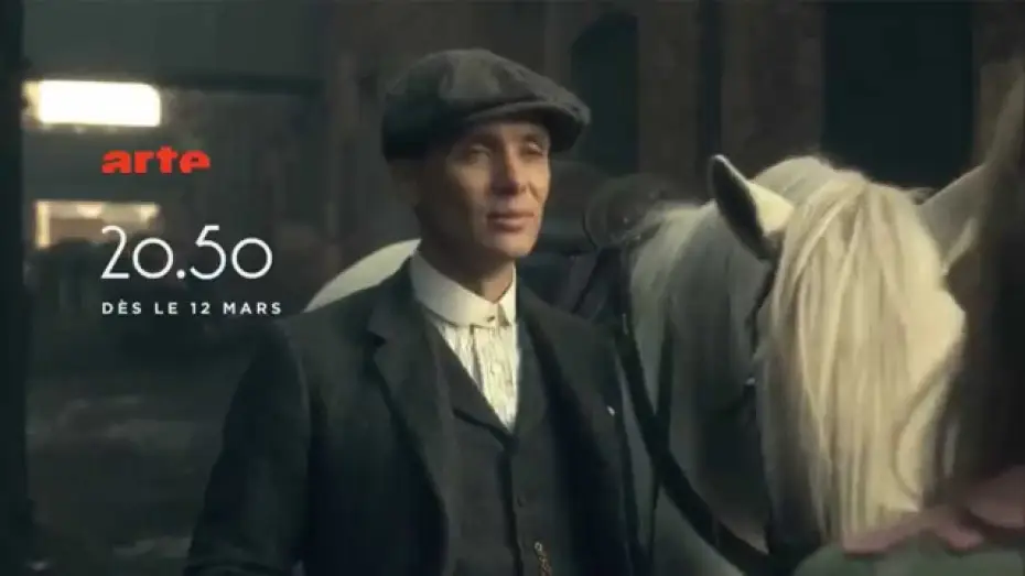 Видео к сериалу Острые козырьки — Peaky Blinders saison 1 Bande-annonce VF