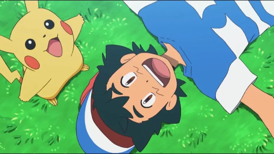 Видео к сериалу Покемон — Alola (Season 22)
