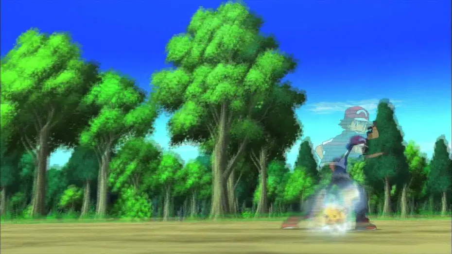 Видео к сериалу Покемон — XY — Pokémon the Series: XY Trailer