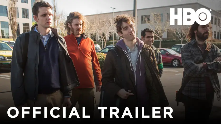 Видео к сериалу Силиконовая долина — Silicon Valley - Season 2: Trailer - Official HBO UK